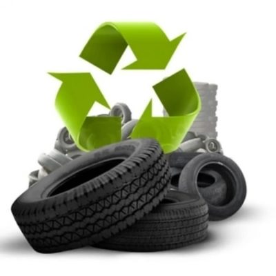 В Калуге запустили акцию по утилизации изношенных автомобильных покрышек    