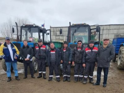 Дмитрий Денисов поздравил работников сельского хозяйства с праздником 