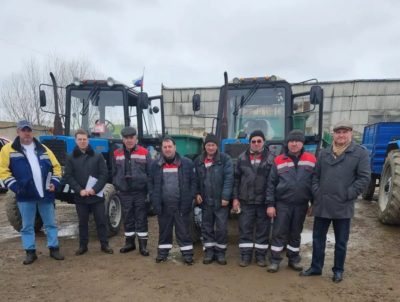 Дмитрий Денисов поздравил работников сельского хозяйства с праздником 