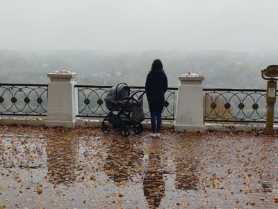 Ловим тепло за хвост и гуляем в Центральном парке 