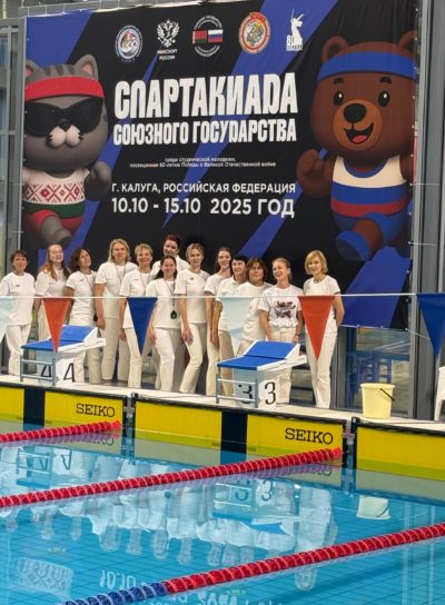 Студенты КГУ им. Циолковского принимают участие в спартакиаде союзных государств Студенты КГУ им. Циолковского принимают участие в спартакиаде союзных государств