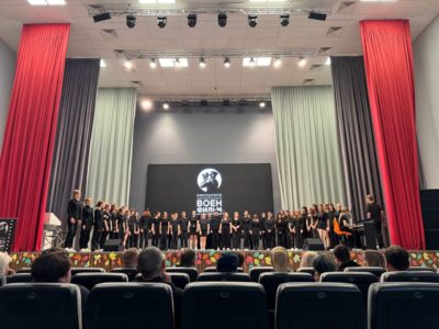 В Калужской области открылась киношкола студии «ВоенФильм-Медынь»