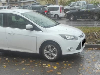 26-летняя девушка попала под колеса машины в Калуге