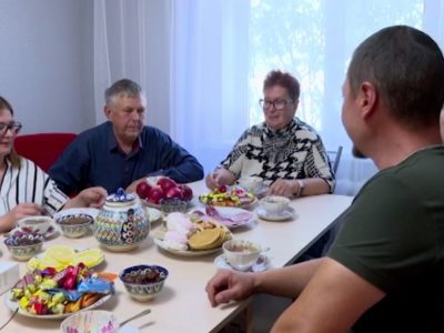 Семья из Калужской области вошла в число победителей конкурса «Семья года» Семья из Калужской области вошла в число победителей конкурса «Семья года»