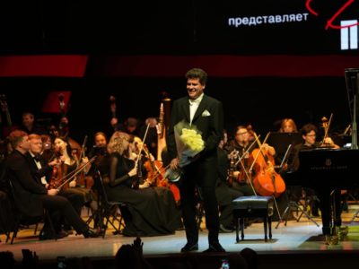 Денис Мацуев стал участником диалога поколений в Калуге