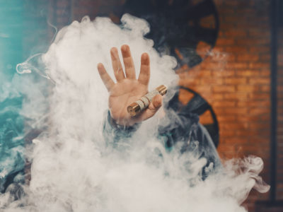 Вейпы: запретить нельзя разрешить?