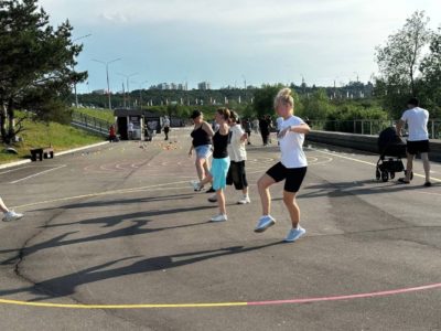 «Вертолётка», волонтёрство и новые горизонты