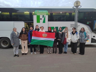 Калужский проект «Болотное десятилетие» стал призером III Детского экологического форума