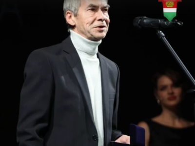 Калужский писатель стал лауреатом премии «Совесть»