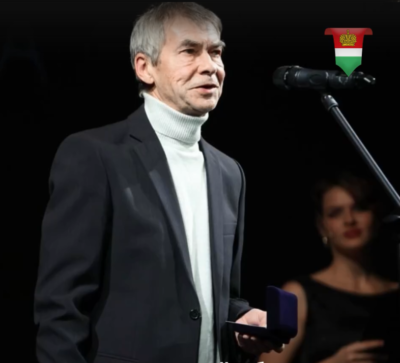 Калужский писатель стал лауреатом премии «Совесть» Калужский писатель стал лауреатом премии «Совесть»