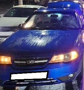 На Жукова сбили пешехода