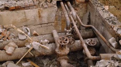 В Калужской области обновили коммунальную инфраструктуру В Калужской области обновили коммунальную инфраструктуру