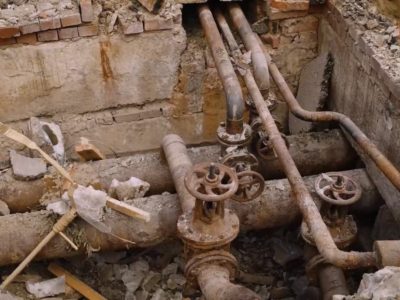 В Калужской области обновили коммунальную инфраструктуру В Калужской области обновили коммунальную инфраструктуру