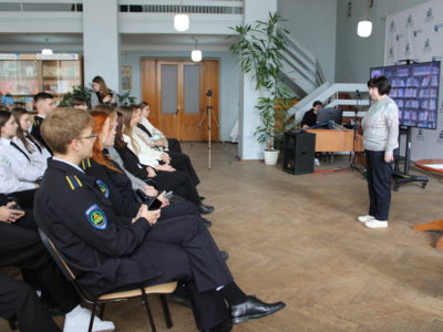 Калужане познакомились с богатством культуры народов России