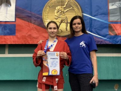 Юные калужские самбисты радуют успехами на различных соревнованиях