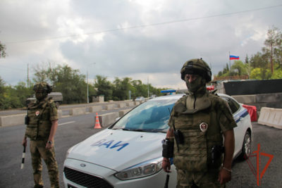 Военные автоинспекторы сделали ревизию дорогам Калужской области Военные автоинспекторы сделали ревизию дорогам Калужской области