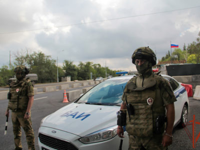 Военные автоинспекторы сделали ревизию дорогам Калужской области Военные автоинспекторы сделали ревизию дорогам Калужской области