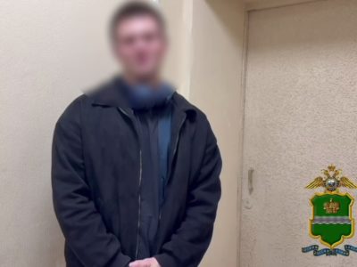 Погром в центре Калуги устроил призывник