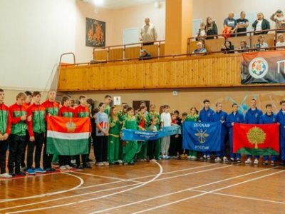 Калужские морские многоборцы налегли на весла на всероссийских соревнованиях