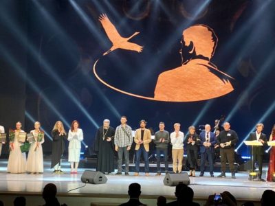 В Калуге вручили награды лауреатам премии «Поступок»