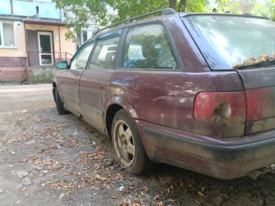 В Калуге эвакуировали 24 автомобиля