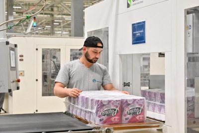 Турецкий холдинг Hayat запустил новую линию на предприятии в Калужской области Турецкий холдинг Hayat запустил новую линию на предприятии в Калужской области