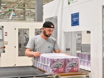 Турецкий холдинг Hayat запустил новую линию на предприятии в Калужской области