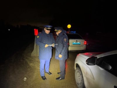 Водитель машины насмерть сбил пешехода и скрылся с места ДТП