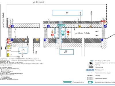 В Калуге перекроют улицу на Правобережье