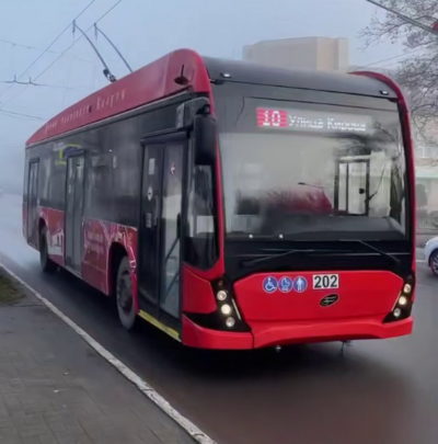 «Авангарды» поехали по улицам Калуги «Авангарды» поехали по улицам Калуги