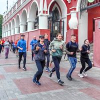 Молодежь Калуги приглашают на беговую экскурсию Молодежь Калуги приглашают на беговую экскурсию