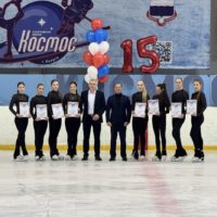 «Космосу» – 15 лет