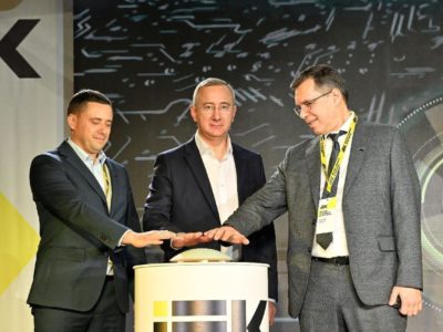 IEK Group вложила два миллиарда рублей в строительство завода в Калужской области