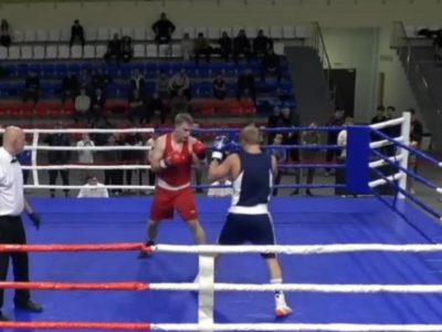 Калужские боксёры завоевали медали на всероссийском турнире