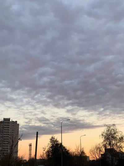 Погода в Калуге