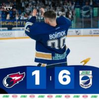 ХК «Калуга» одержал уверенную победу над ХК «Факел Ямал» на выезде ХК «Калуга» одержал уверенную победу над ХК «Факел Ямал» на выезде