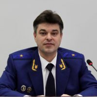 Владимир Путин продлил срок полномочий Константина Жилякова Владимир Путин продлил срок полномочий Константина Жилякова