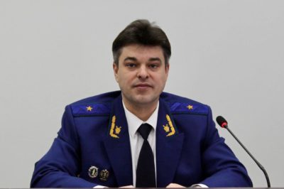 Владимир Путин продлил срок полномочий Константина Жилякова