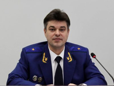 Владимир Путин продлил срок полномочий Константина Жилякова