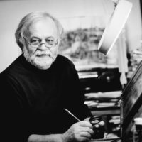 Ушел из жизни Заслуженный художник России Александр Шубин Ушел из жизни Заслуженный художник России Александр Шубин