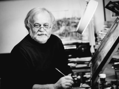 Ушел из жизни Заслуженный художник России Александр Шубин