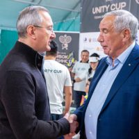 В Калуге прошёл международный теннисный турнир «Кубок Единства»