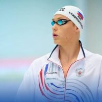 Пловец из Калужской области установил новый юношеский рекорд мира Пловец из Калужской области установил новый юношеский рекорд мира