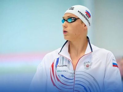 Пловец из Калужской области  установил новый юношеский рекорд мира