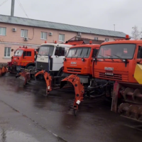 Минстрой: готовность снегоуборочной техники составляет 90% Минстрой: готовность снегоуборочной техники составляет 90%