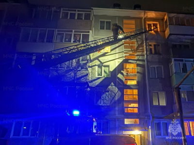 48-летний мужчина погиб, заснув с сигаретой в руке