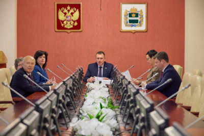 Геннадий Новосельцев возглавил работу вновь образованного Консультативного совета представительных органов муниципалитетов Геннадий Новосельцев возглавил работу вновь образованного Консультативного совета представительных органов муниципалитетов