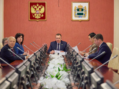 Геннадий Новосельцев возглавил работу вновь образованного Консультативного совета представительных органов муниципалитетов