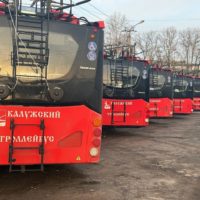 Новые троллейбусы добавят на два маршрута Новые троллейбусы добавят на два маршрута