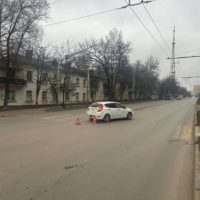 Две пенсионерки попали под колеса машины на «зебре» Две пенсионерки попали под колеса машины на «зебре»